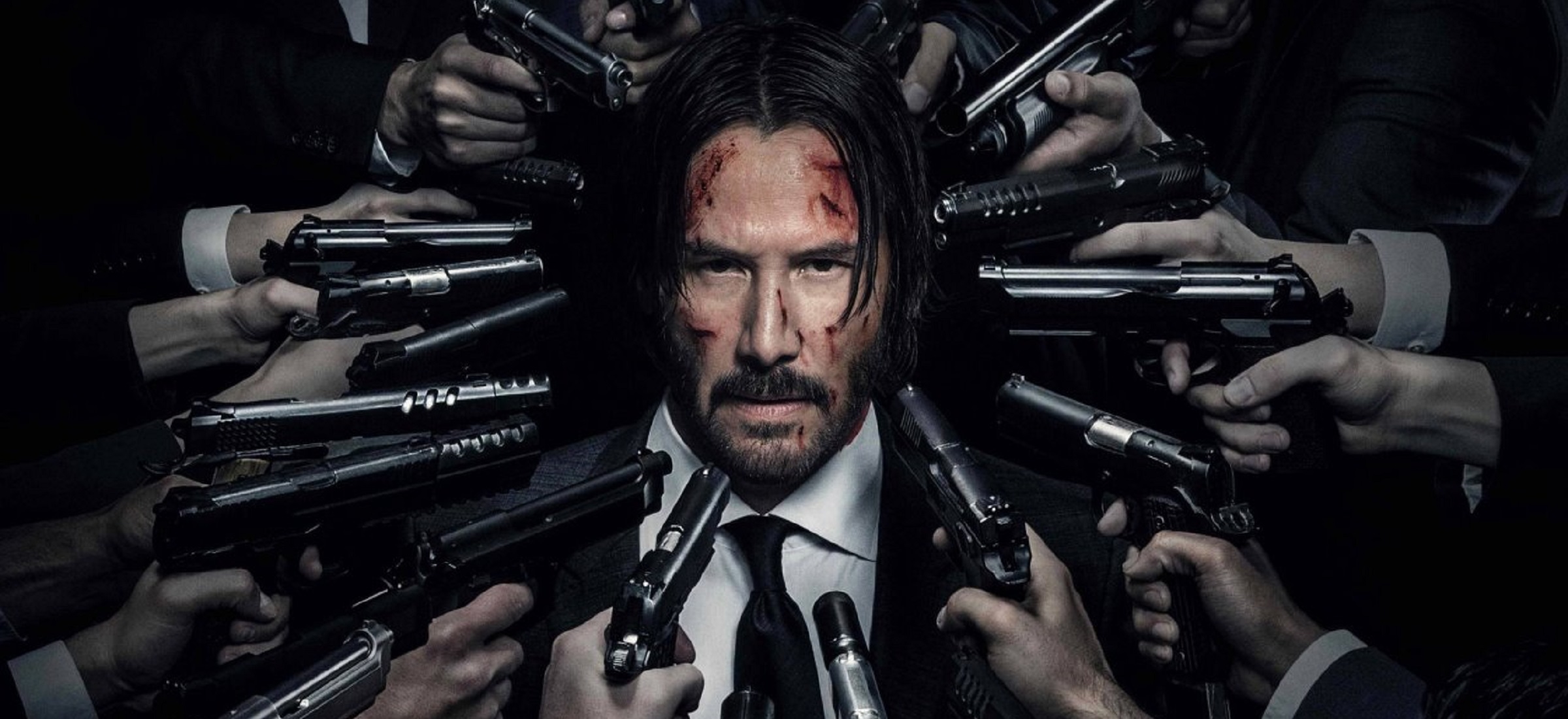 john wick 2 netflix