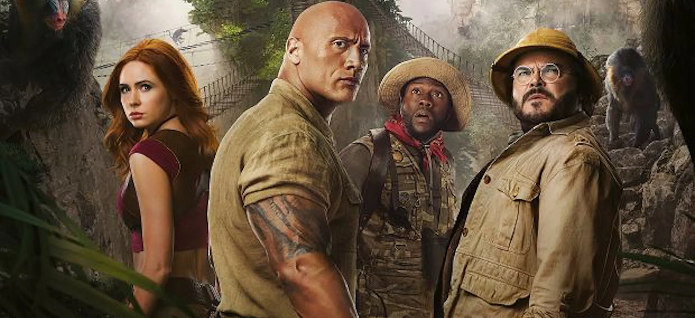 kraina lovecrafta jumanji wredne dziewczyny hbo go