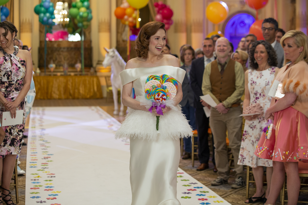 unbreakable kimmy schmidt interaktywny film 