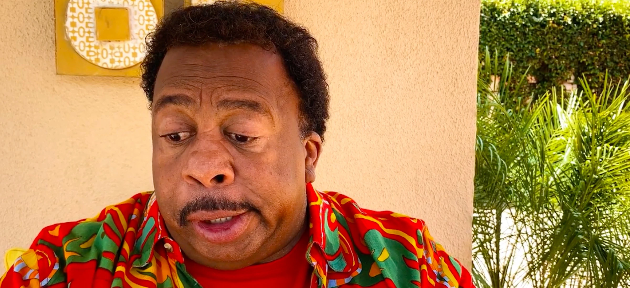 biuro the office Leslie David baker uncle stan rasizm hejt