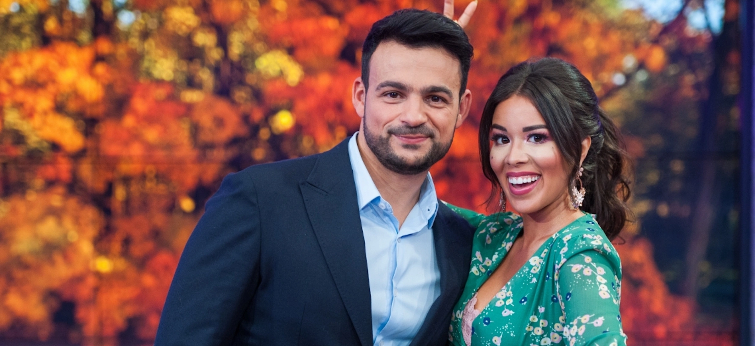 macadamian girl tamara Gonzalez perea Robert el Gendy pytanie na sniadanie tvp