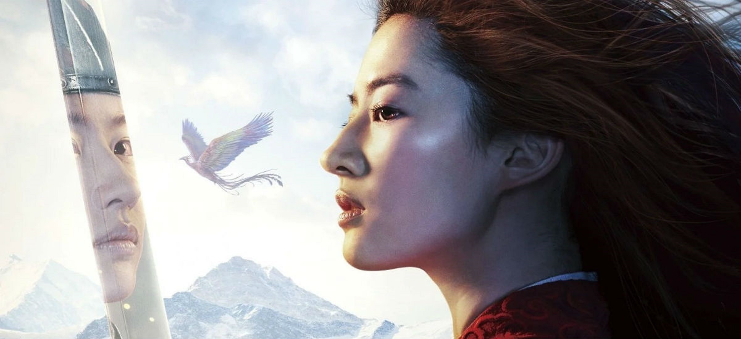 mulan disney plus