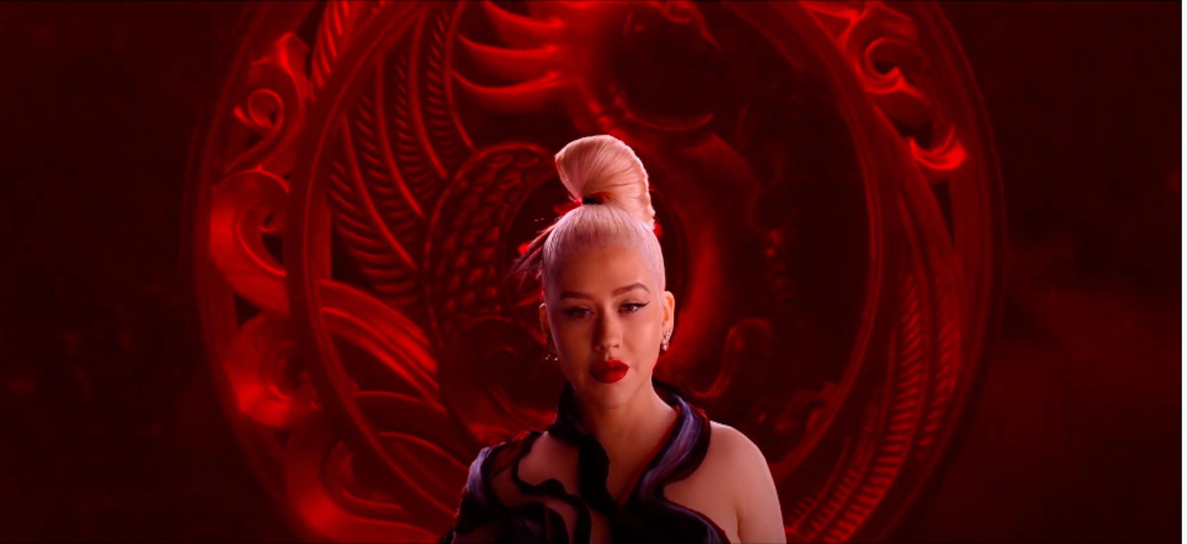 disney mulan Christina aguilera loyal brave true