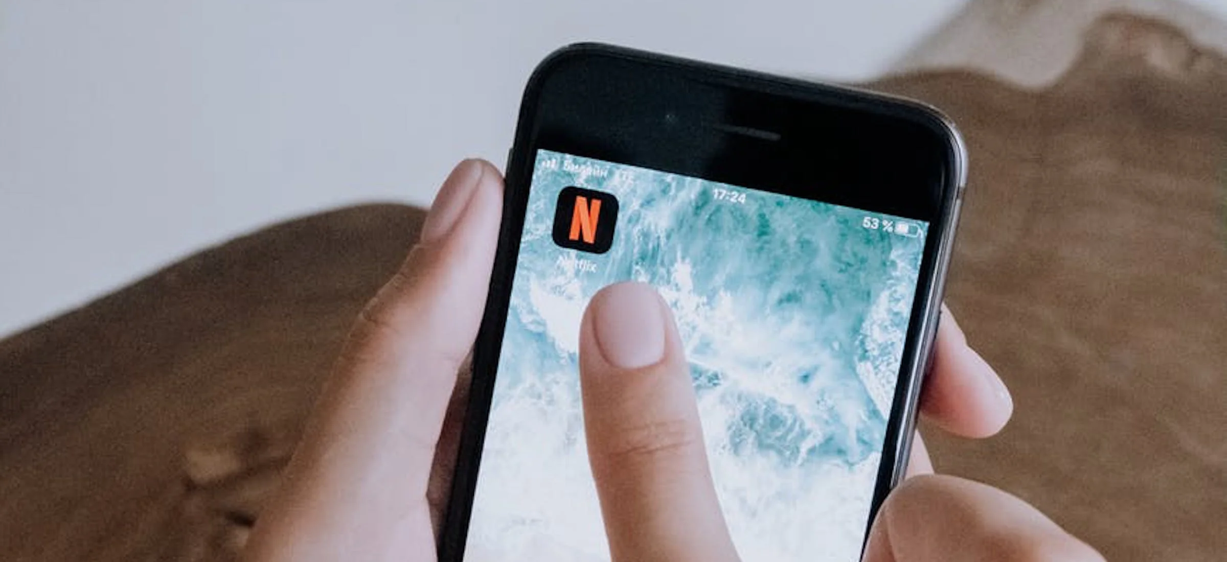 netflix losowe odtwarzanie nowa funkcjonalnosc shuffle play