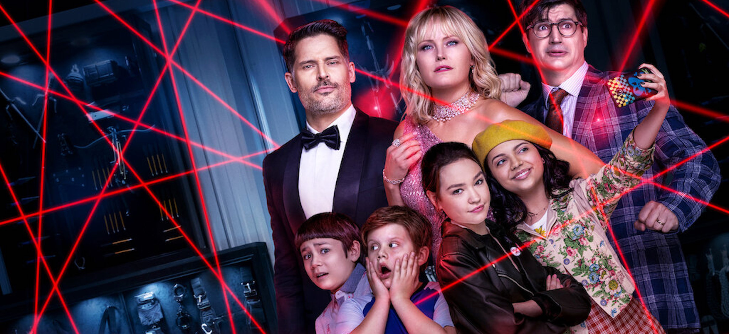 nocna przygoda netflix premiera recenzja