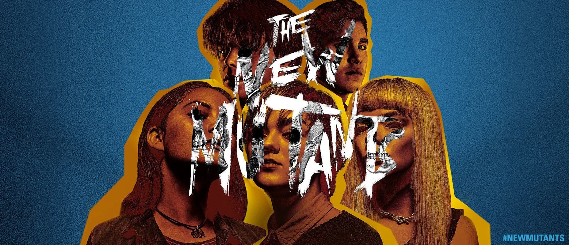 nowi mutanci recenzja film the new mutants x-men