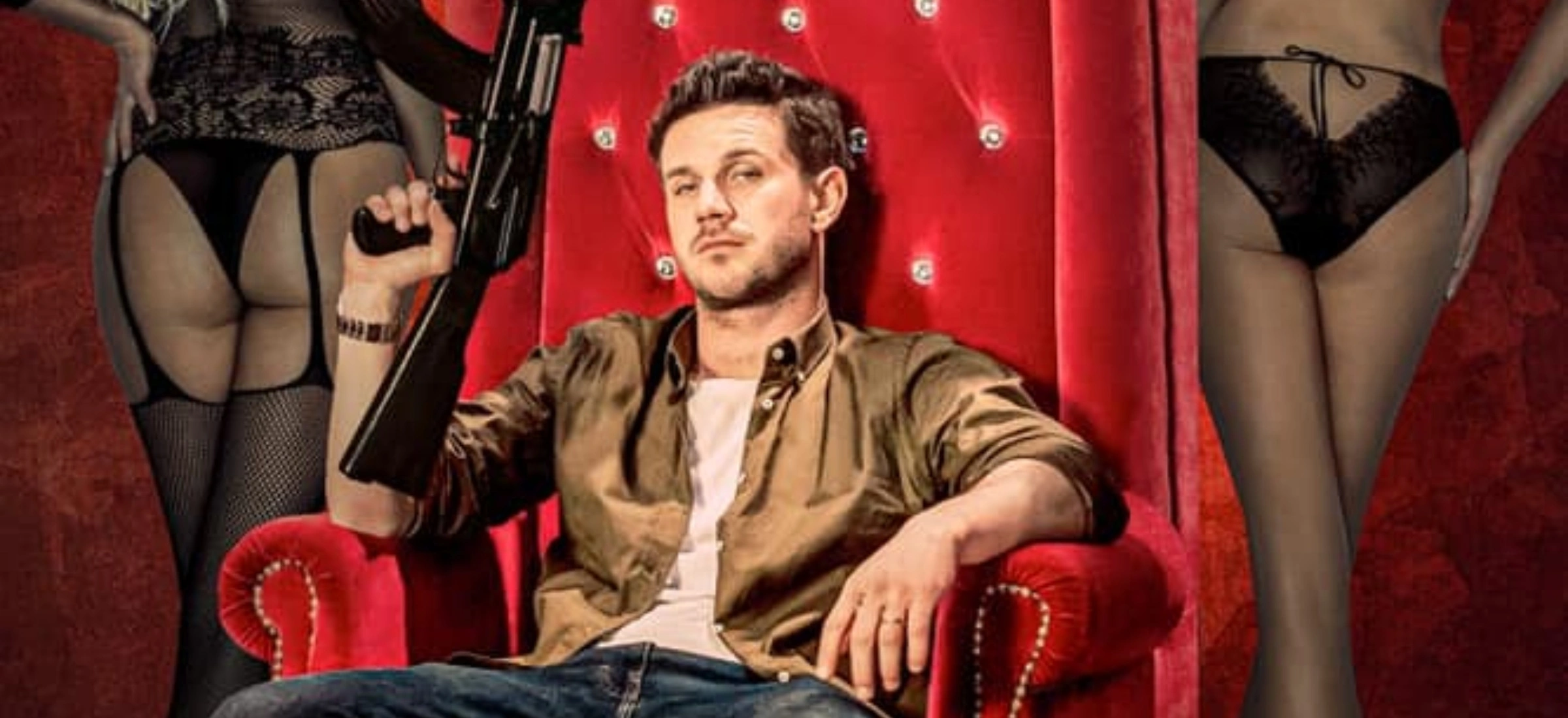 patryk vega petla plakat premiera