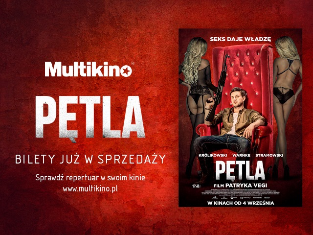 Petla Patryk Vega Multikino 