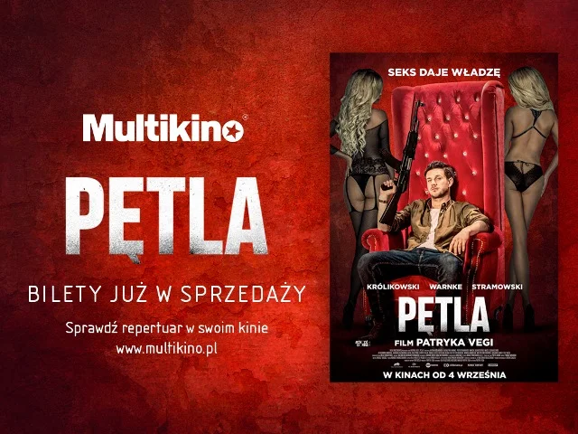 Petla Patryk Vega Multikino 