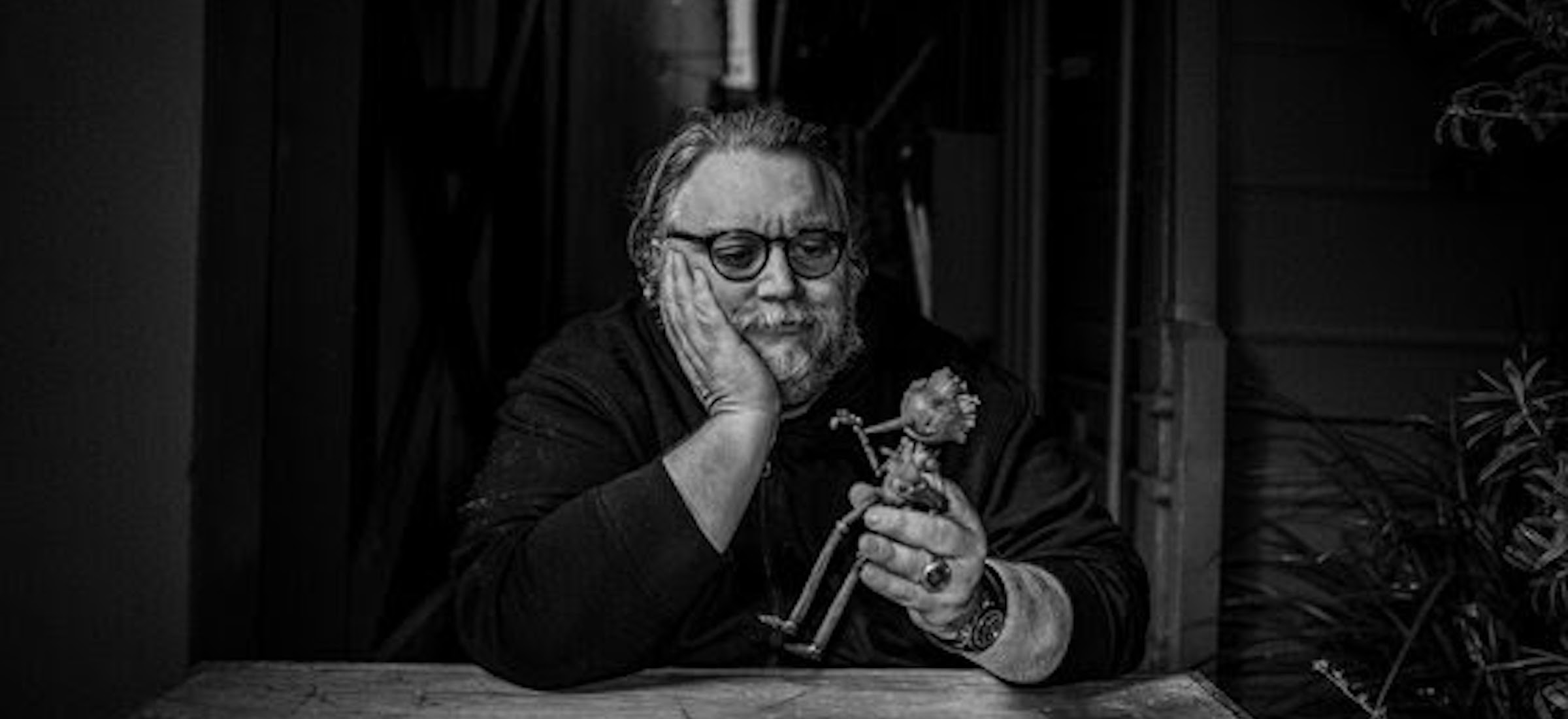netflix pinocchio guillermo del toro obsada