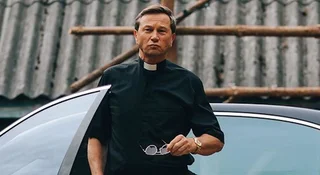 Piotr Cyrwus zrywa z łatką Ryśka z „Klanu”: „nikt nie ma prawa obrażać mnie za to, co gram”
