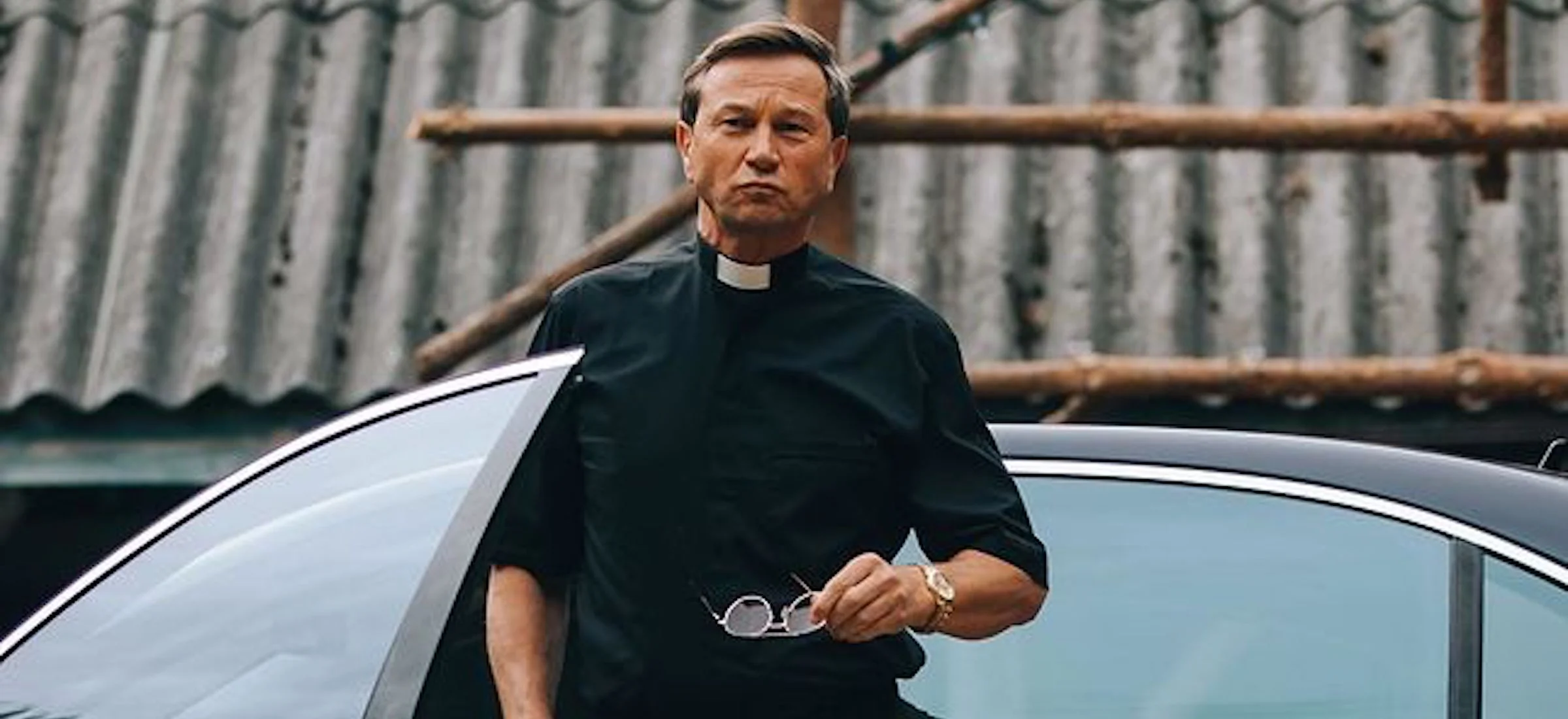 piotr cyrwus ryszad lubicz klan kariera teatr film