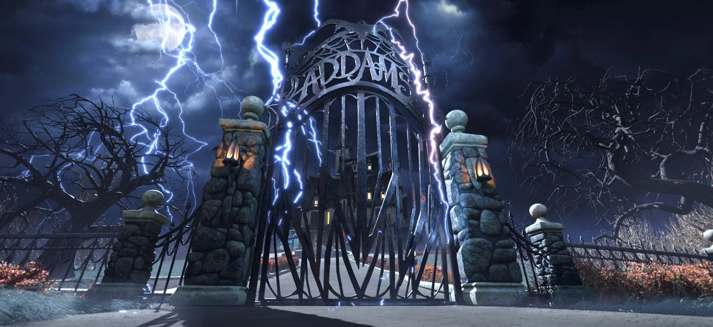 Rodzina Addamsów HBO GO premiera