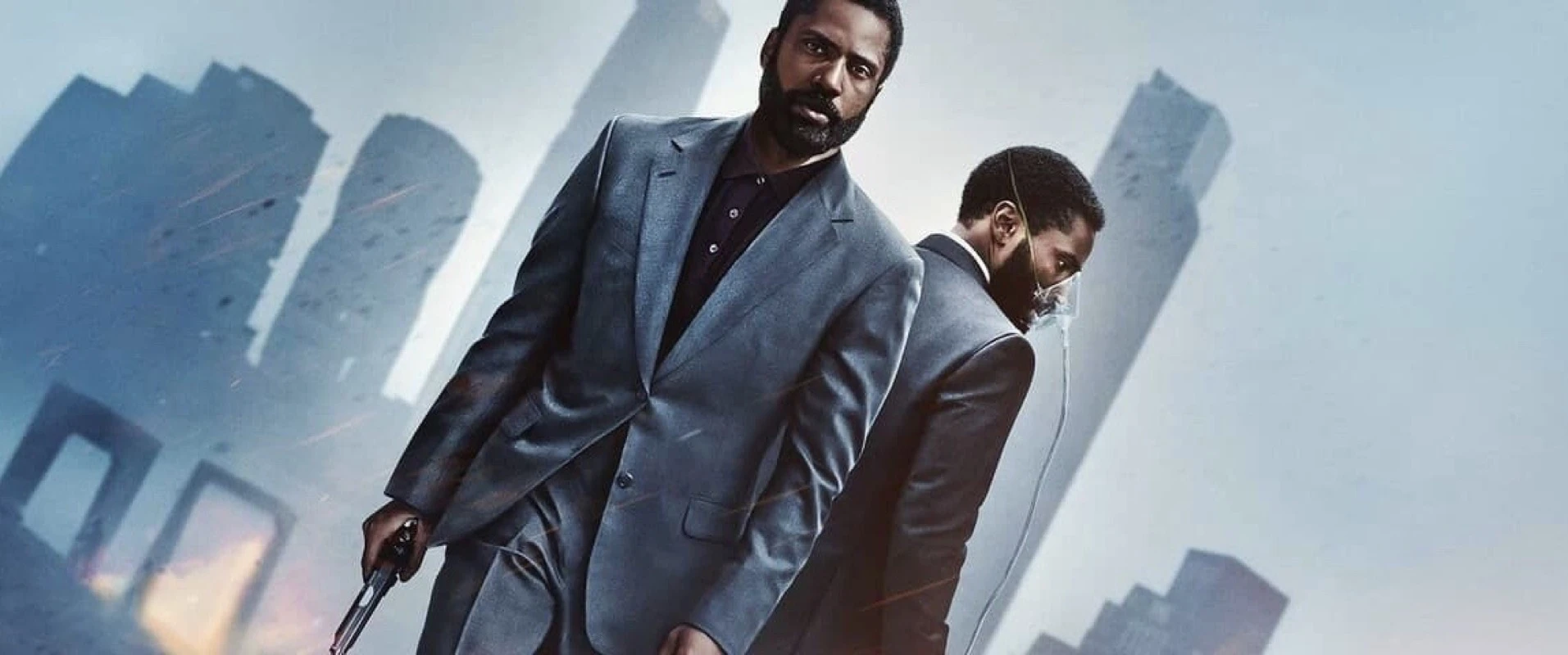 Tenet, czyli nowy film Christophera Nolana - recenzja bez spoilerów