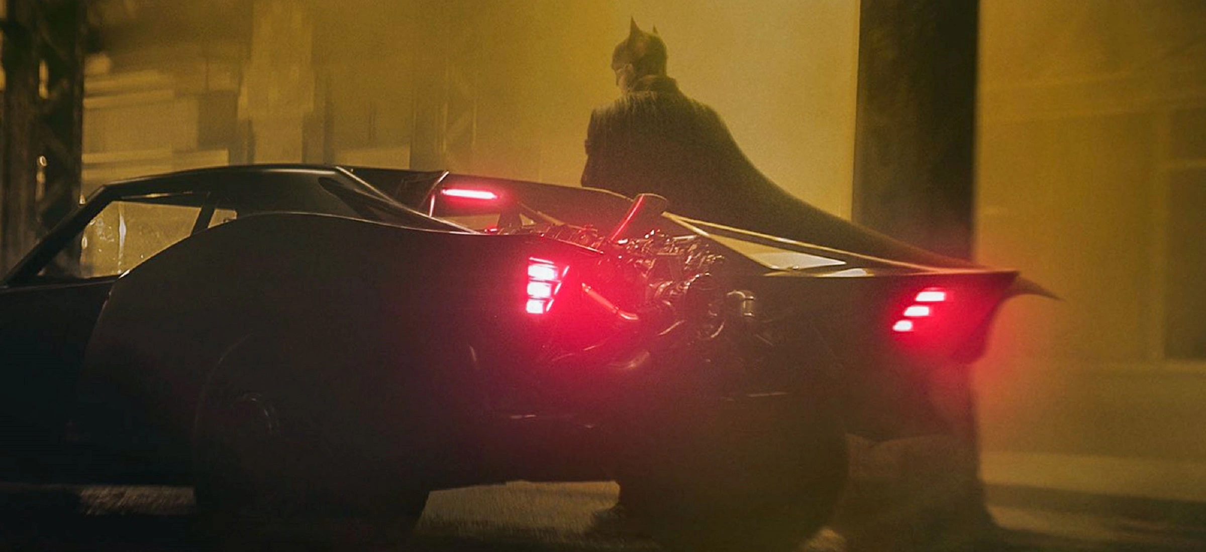 the batman zwiastun