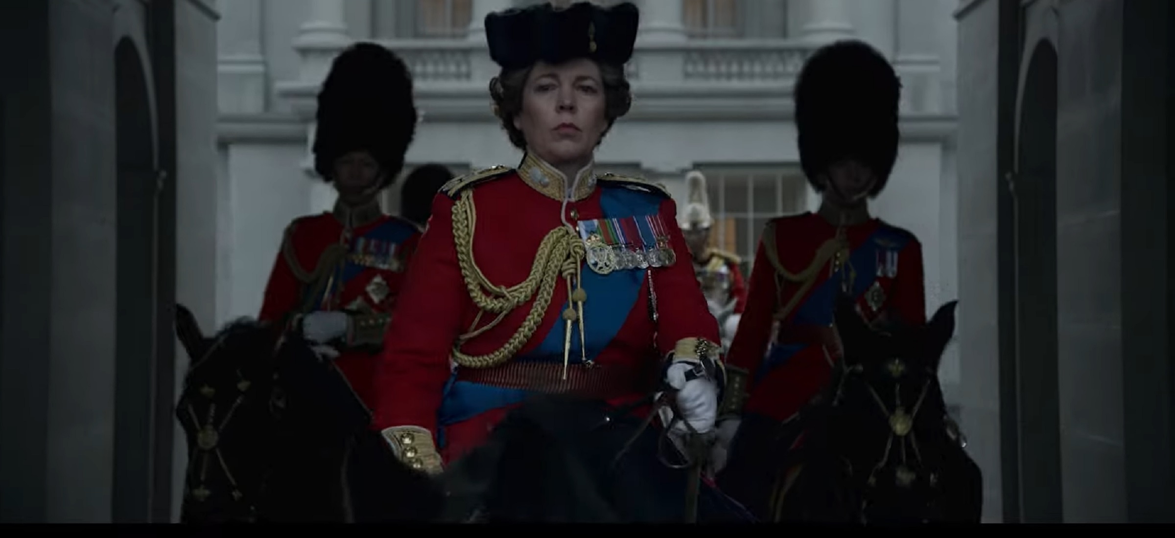 the crown sezon 4