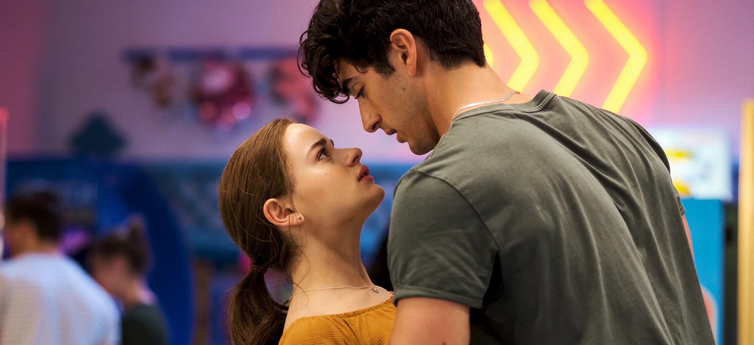 the kissing booth 2 netflix