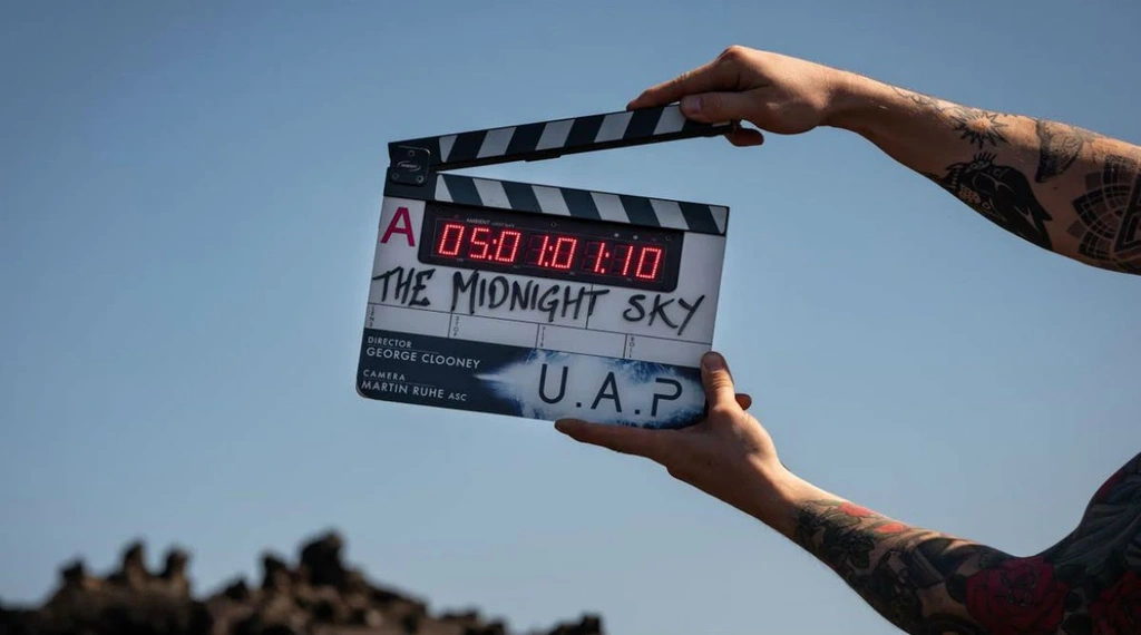 the midnight sky netflix