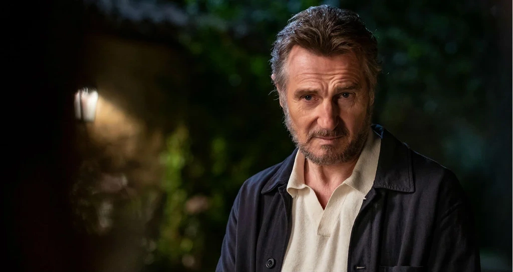 wloskie wakacje liam neeson