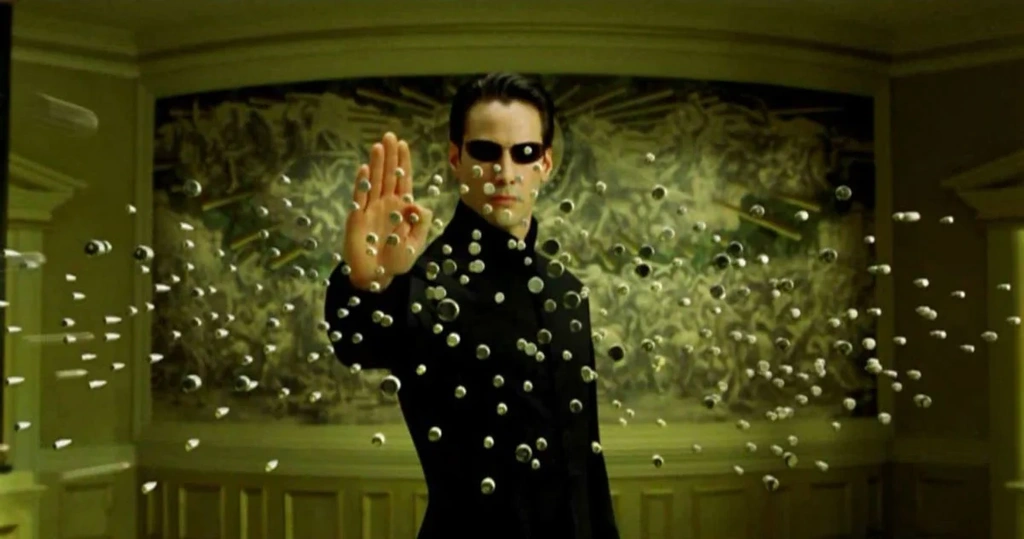 Keanu Reeves matrix reaktywacja