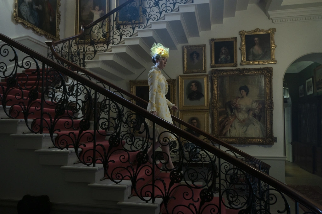 „The Crown 4” — zdjęcia