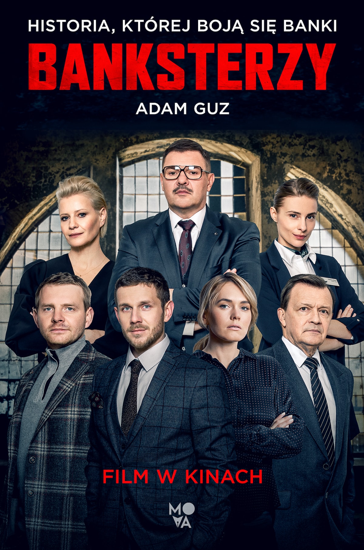 banksterzy książka zapowiedź 