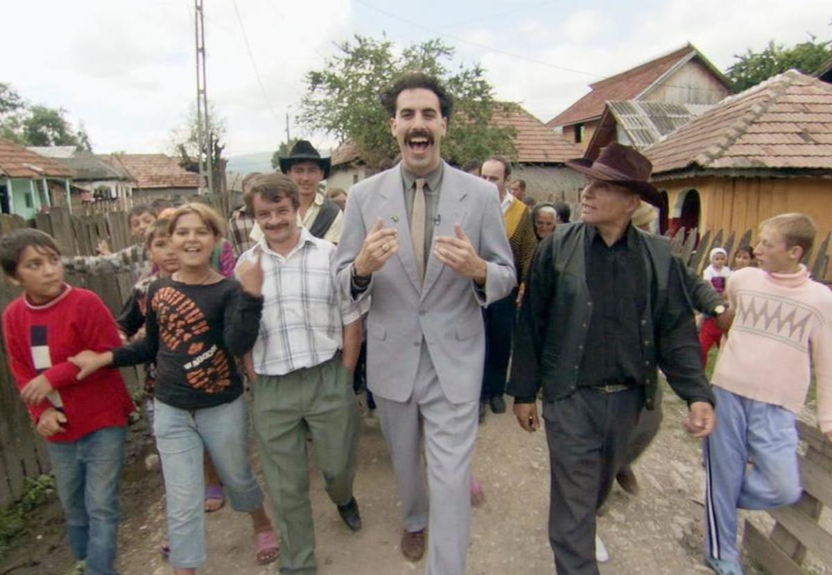borat 2