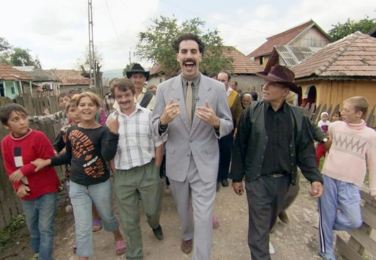 borat 2