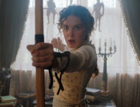 enola holmes recenzja