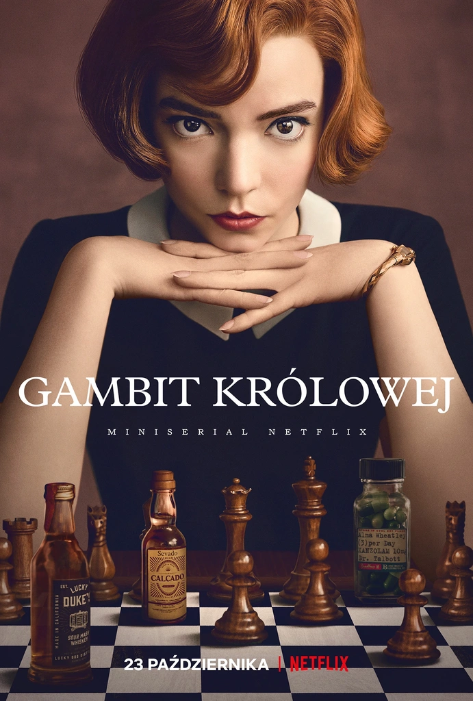 Gambit królowej/Netflix class="wp-image-445657"