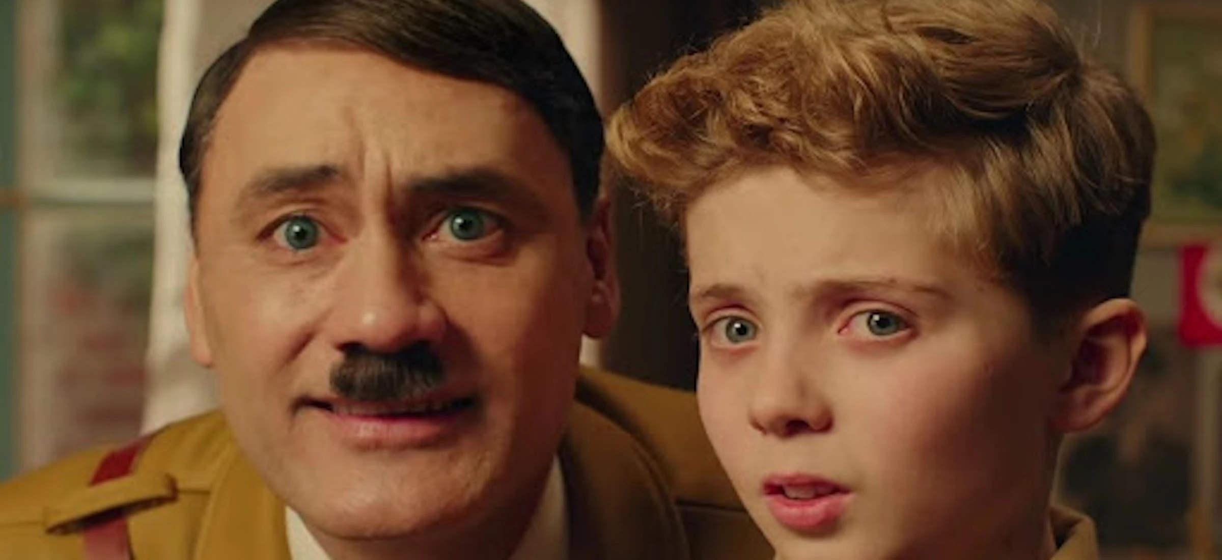 taika waititi coca cola reklama boze narodzenie swieta jojo rabbit