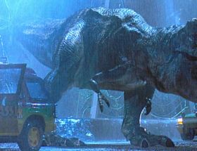 jurassic world dinozaury