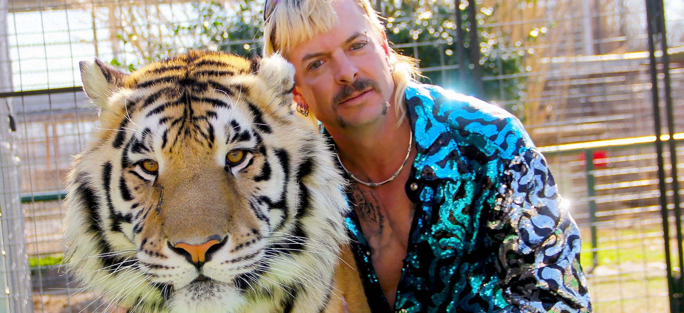 król tygrysów joe exotic 