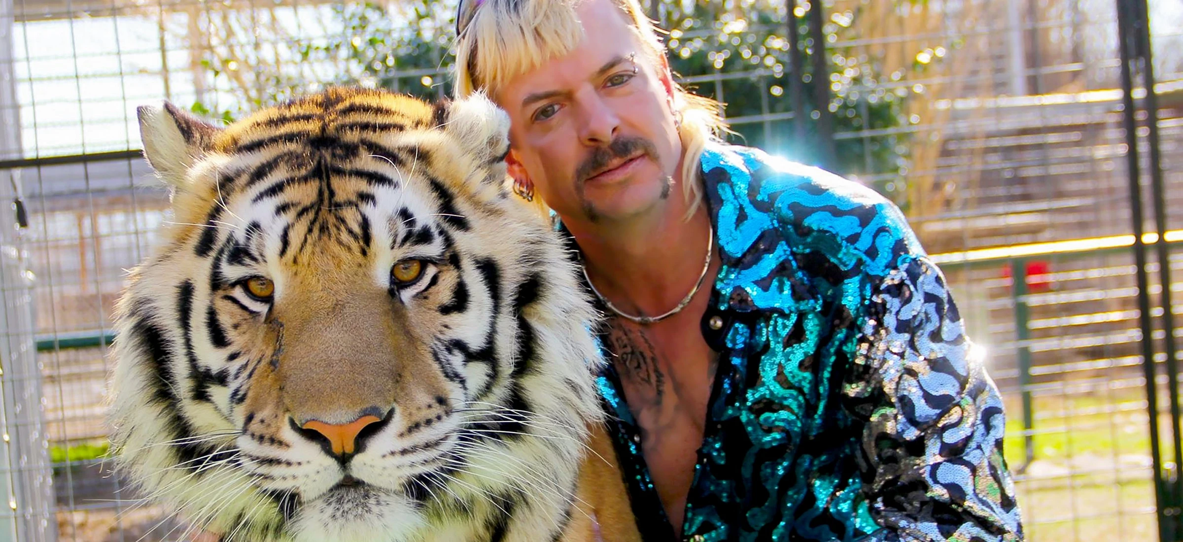 król tygrysów joe exotic 