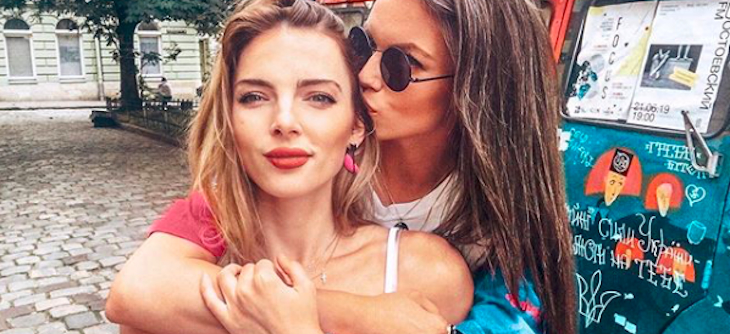Kontrowersje w „Top Model”. W programie pojawiła się para lesbijek