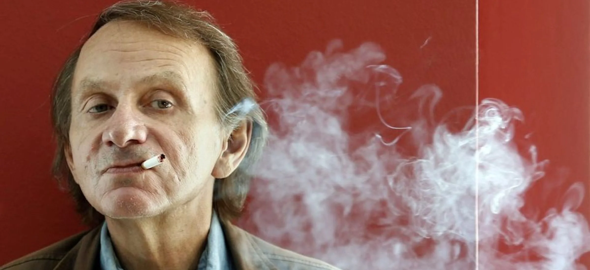 uleglosc michel houellebecq film premiera francja wybory