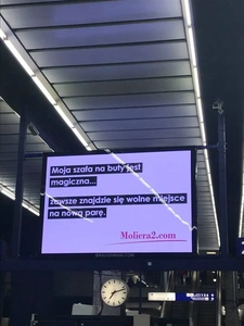 Moliera 2 reklama 1