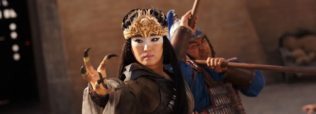 mulan film recenzja 