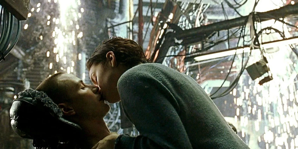 neo trinity matrix