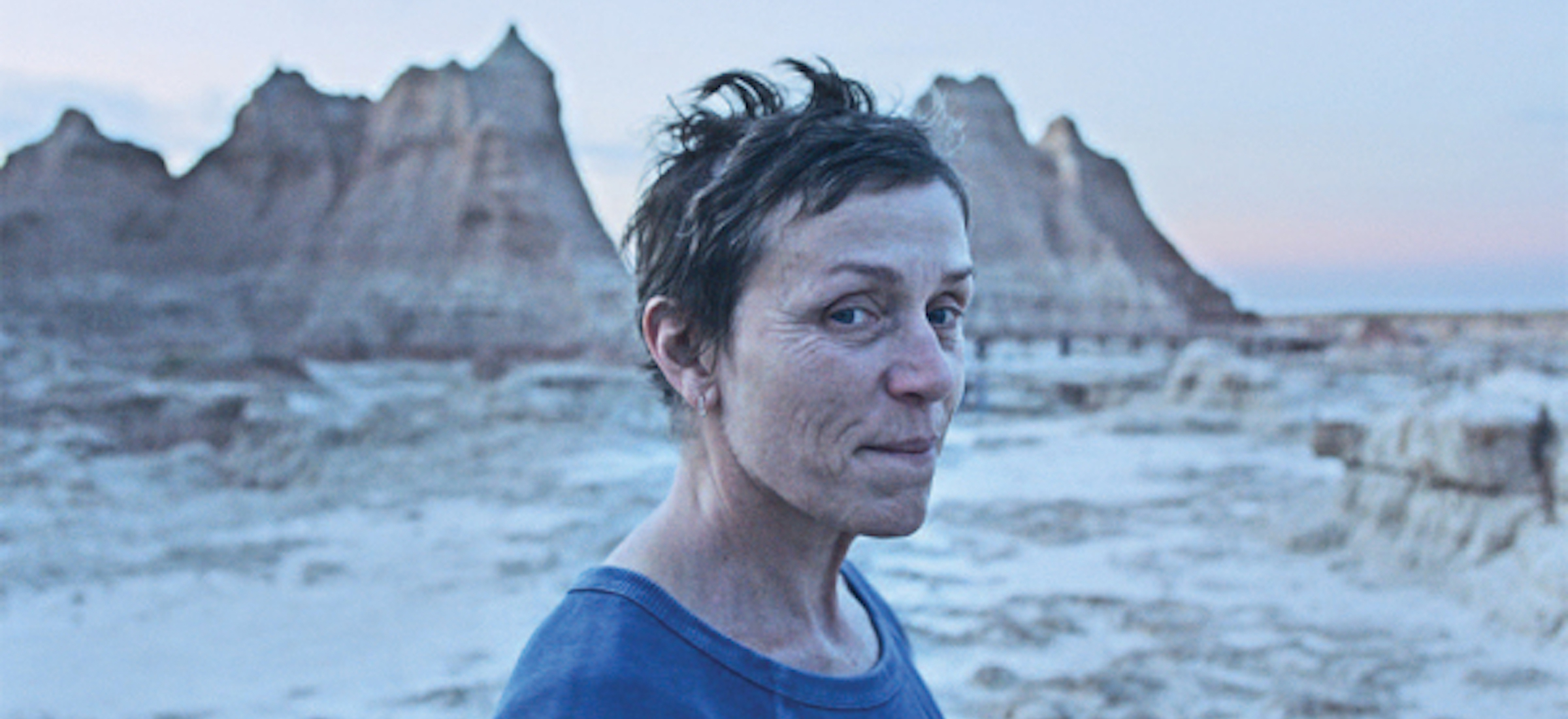 nomadland zloty lew wenecja festiwal Chloe Zhao szumowska englert lista laureatow