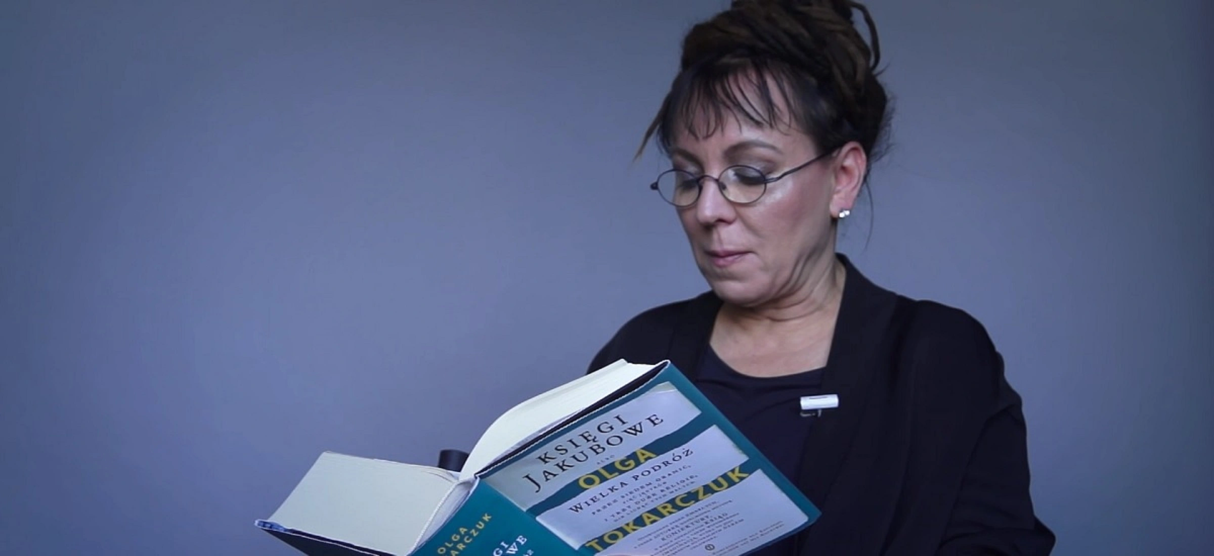 olga tokarczuk