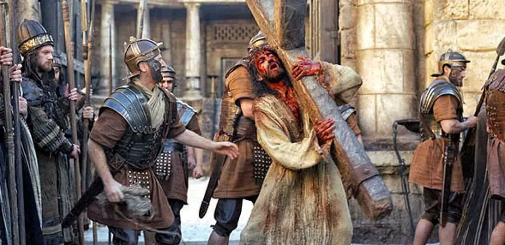 pasja film 2004 jezus chrystus
