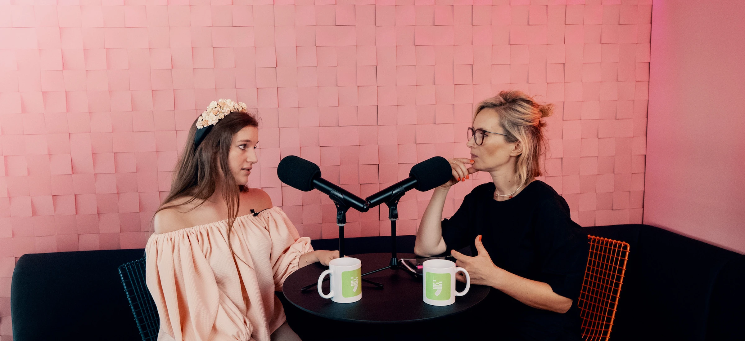 nagrywki pani szydlowskiej agnieszka szydlowska sanah empik music podcast