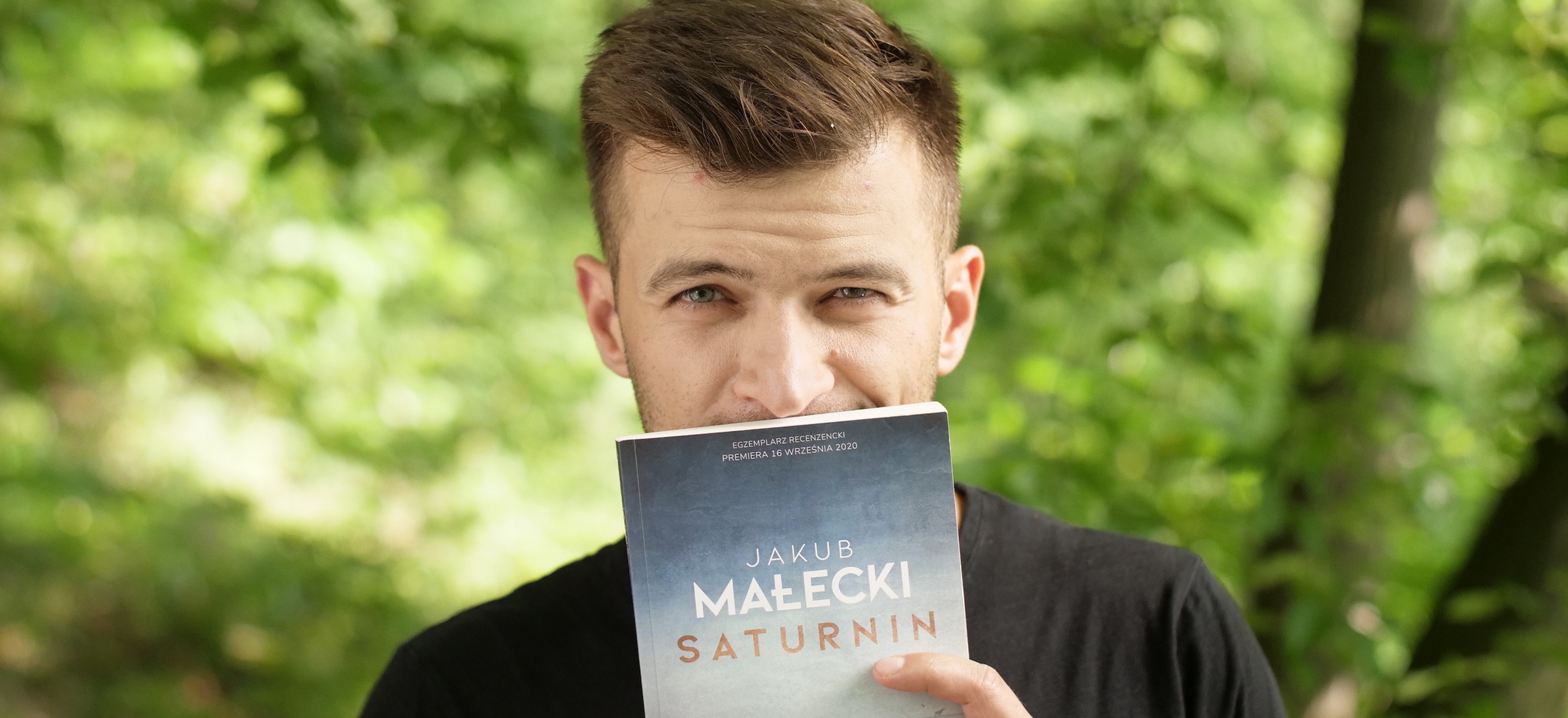 saturnin jakub malecki premiera lektura jesien nowa powiesc opinia