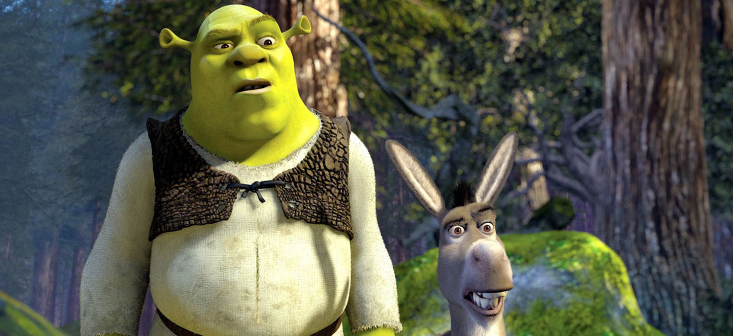 shrek memy
