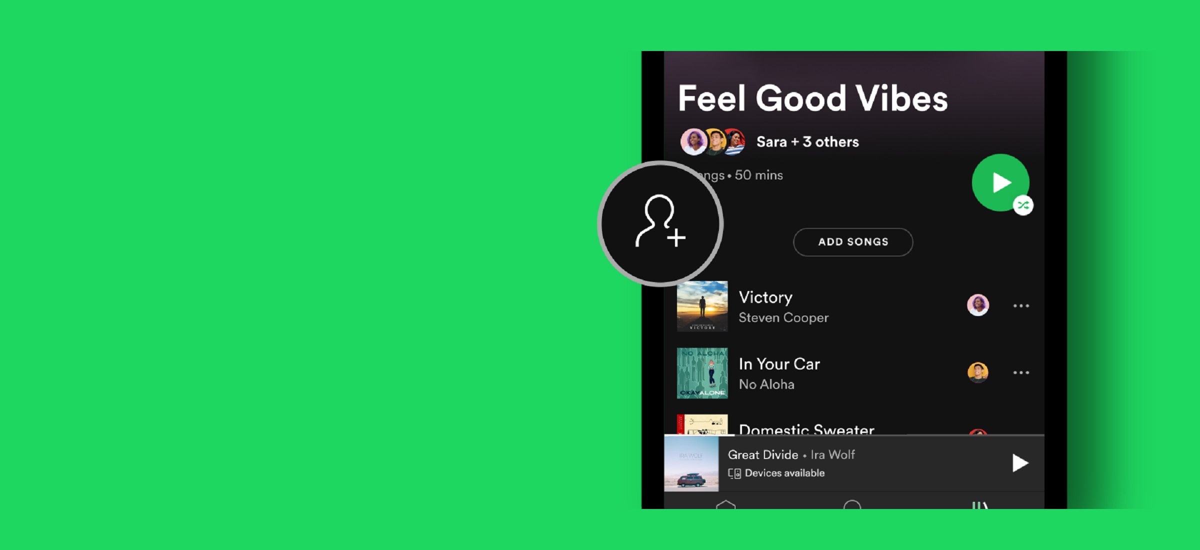 spotify aktualizacja