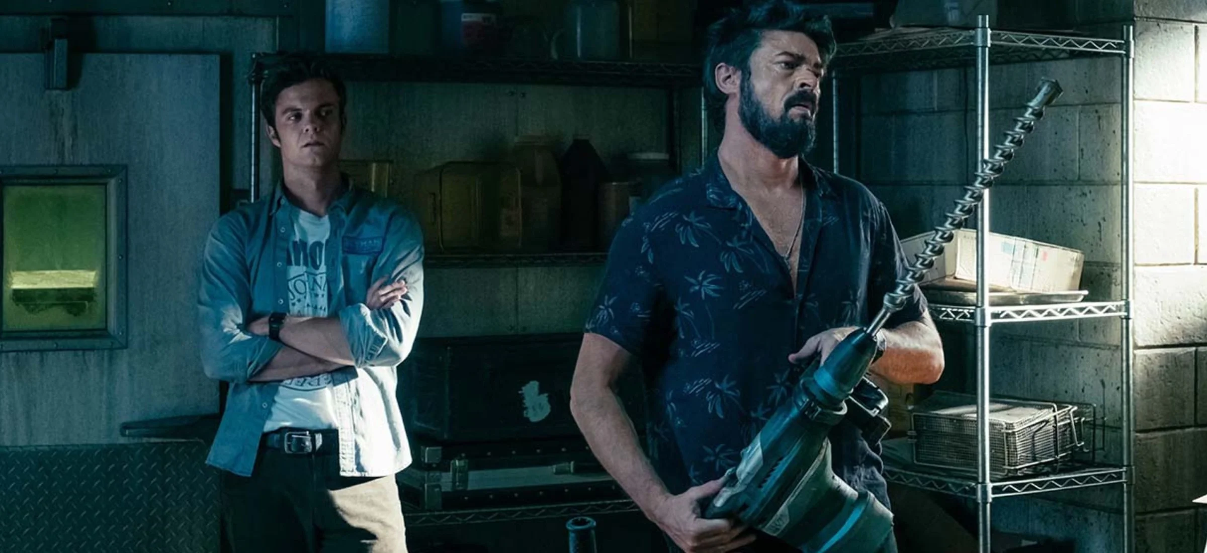 The Boys 2 sezon bojkot prime video