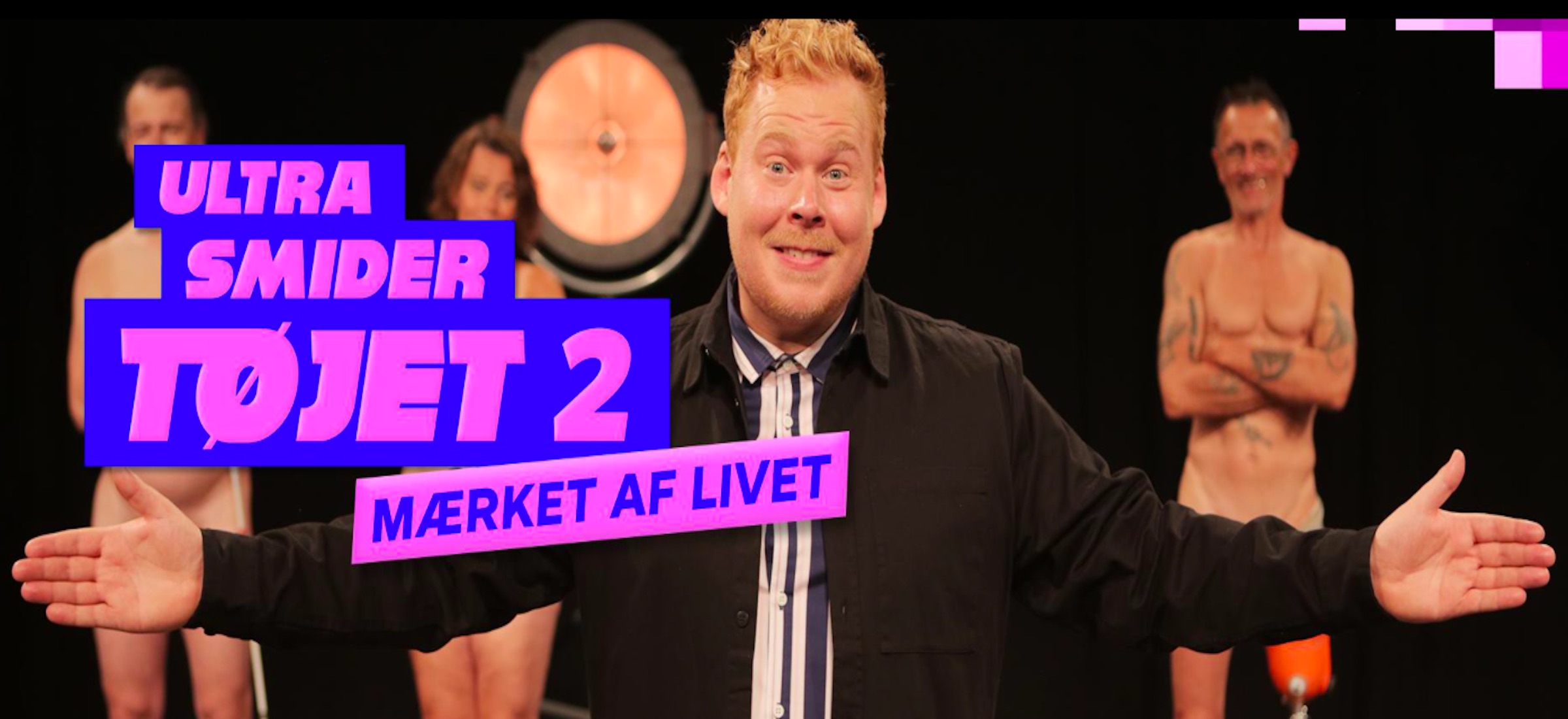 ultra strips down show program dania cialopozytywnosc kontrowersje