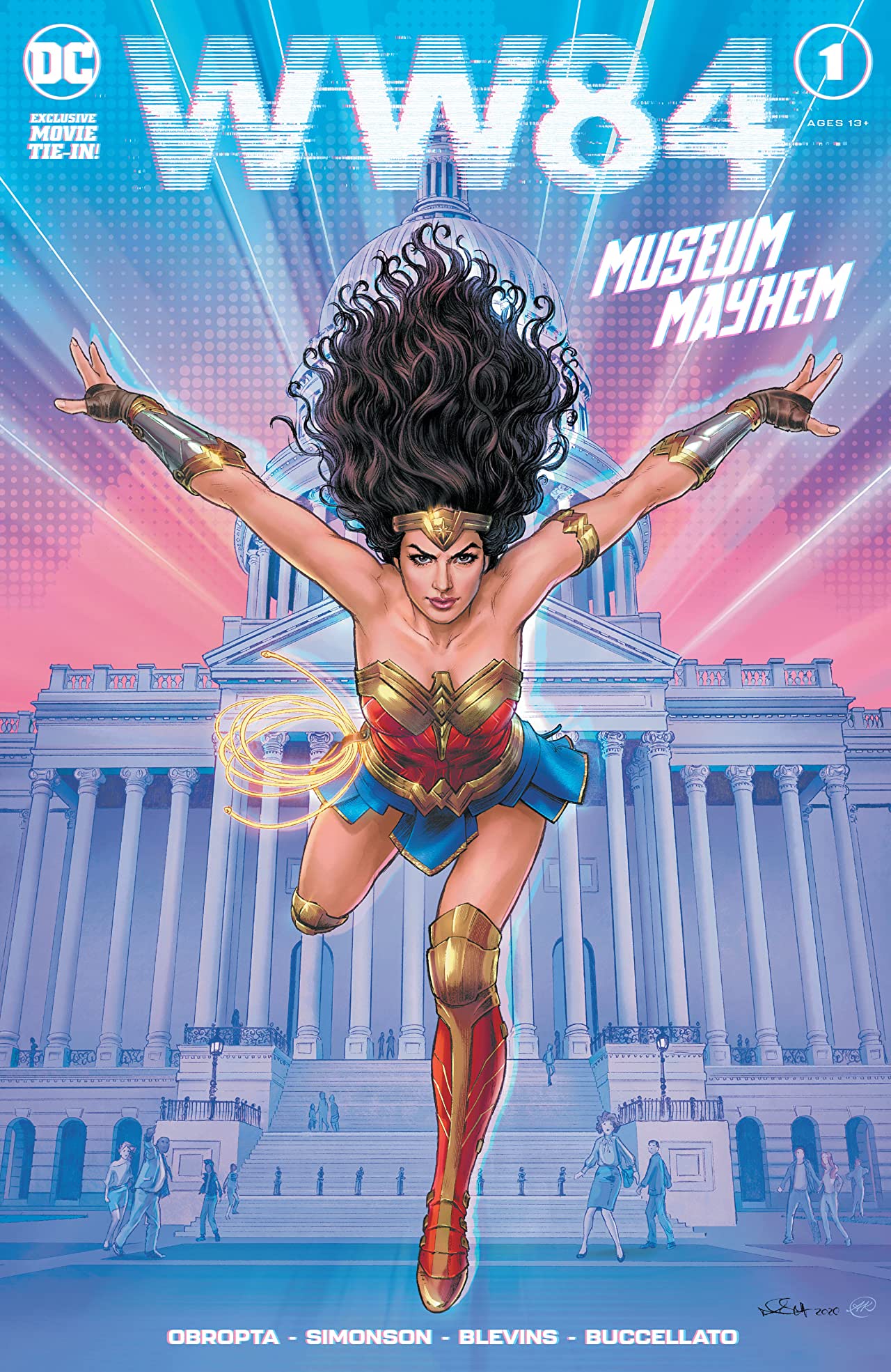 wonder woman 1984 komiks recenzja class="wp-image-447886" 