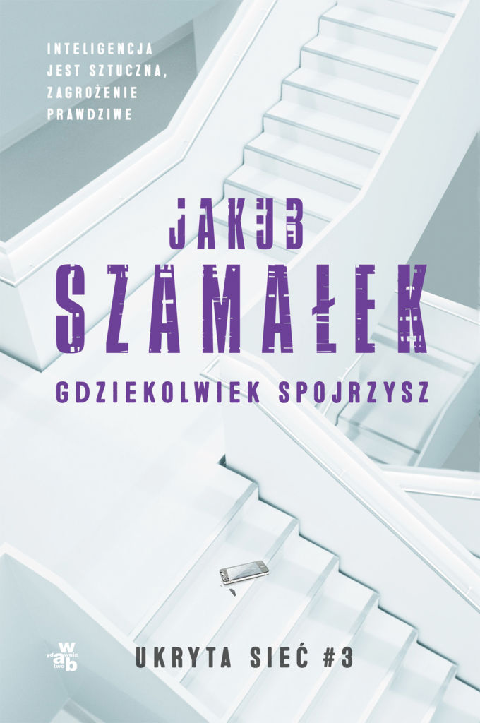 jakub szamalek gdziekolwiek spojrzysz premiera 